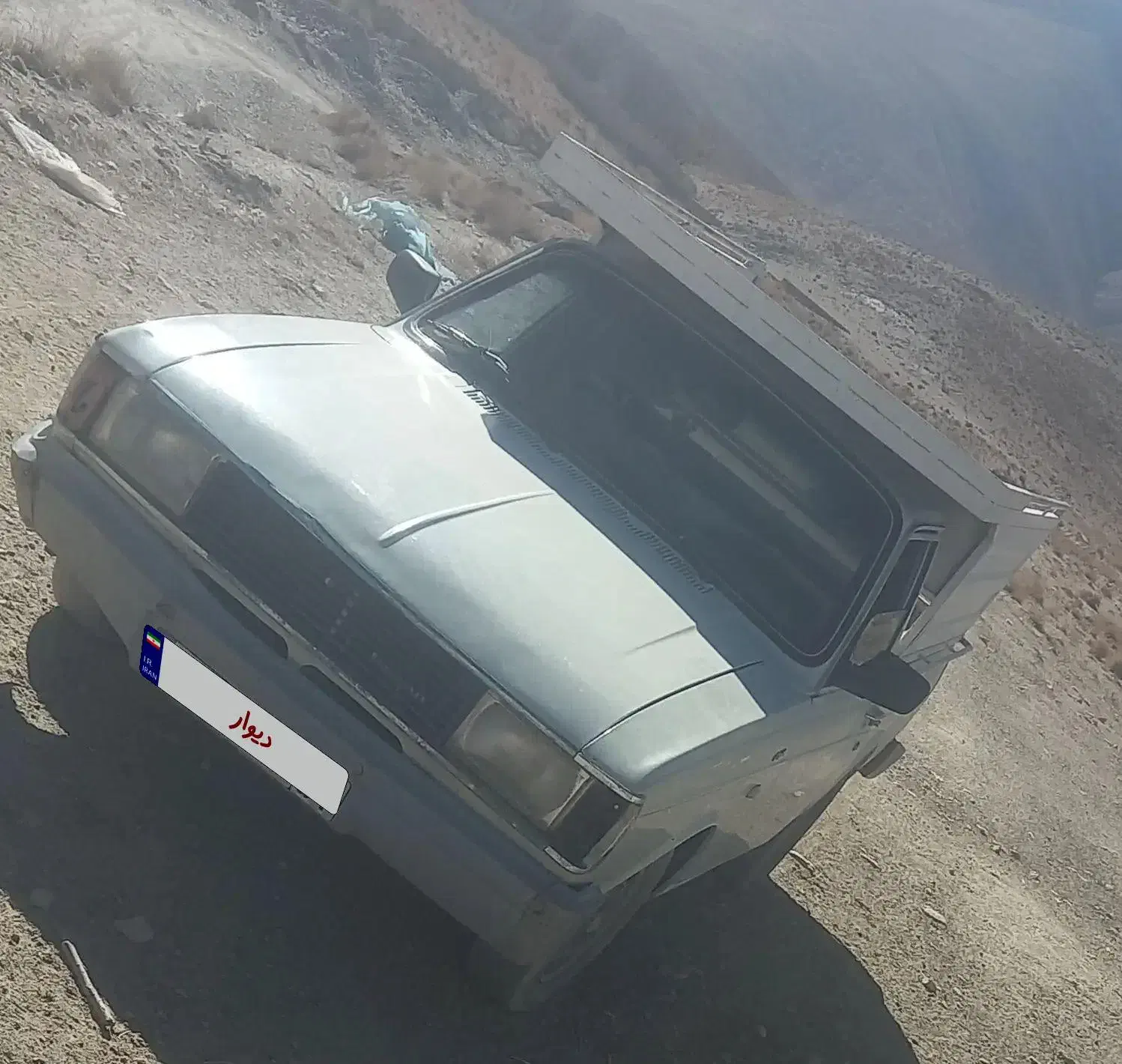 پیکان وانت|خودرو سواری و وانت|دهق, |دیوار