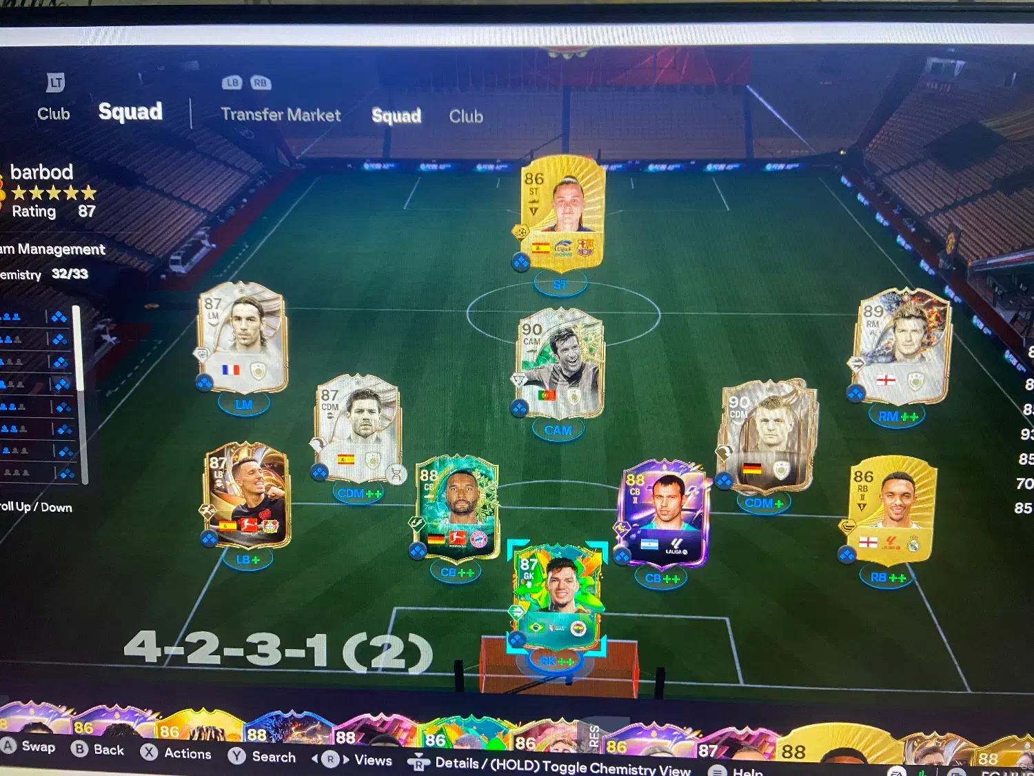 اکانت fc26  نسخه استیم|کنسول، بازی ویدئویی و آنلاین|تهران, دکتر هوشیار|دیوار