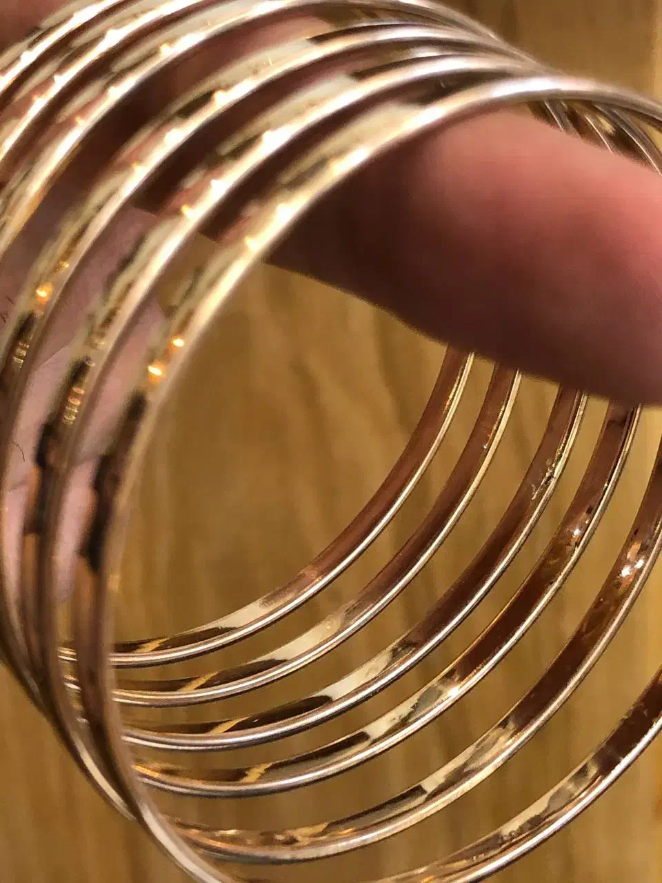 اینه ای سه ونیم گرم سه درصد نو|جواهرات|مشهد, ادیب نیشابوری (شهرک غرب)|دیوار