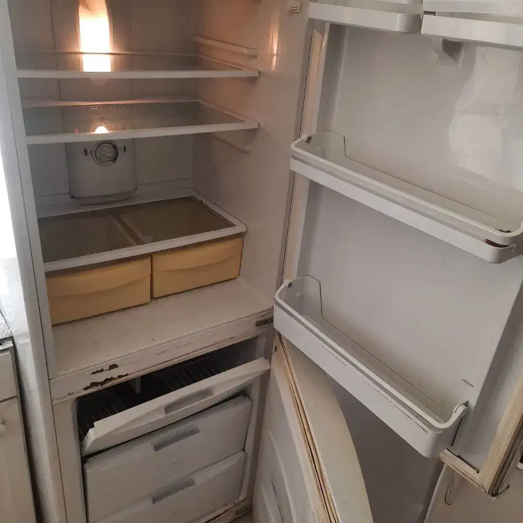 یخچال دودرب|یخچال و فریزر|تهران, مشیریه|دیوار