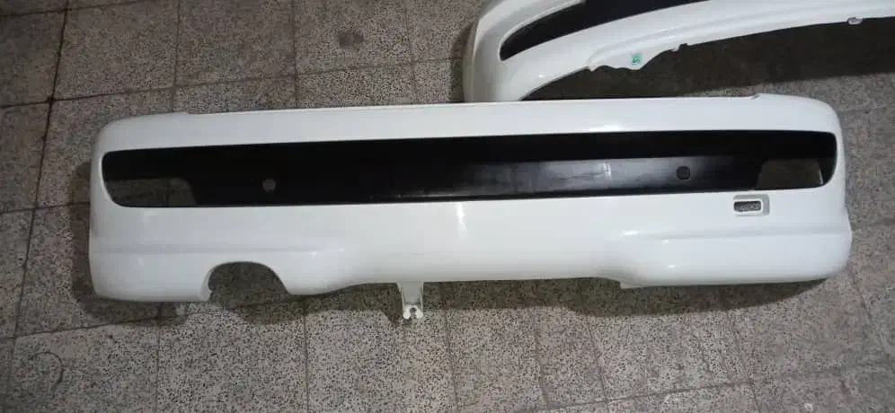 یک جفت سپر عقب ۲۰۷|قطعات یدکی و لوازم جانبی|اندیشه, شهرک مریم|دیوار