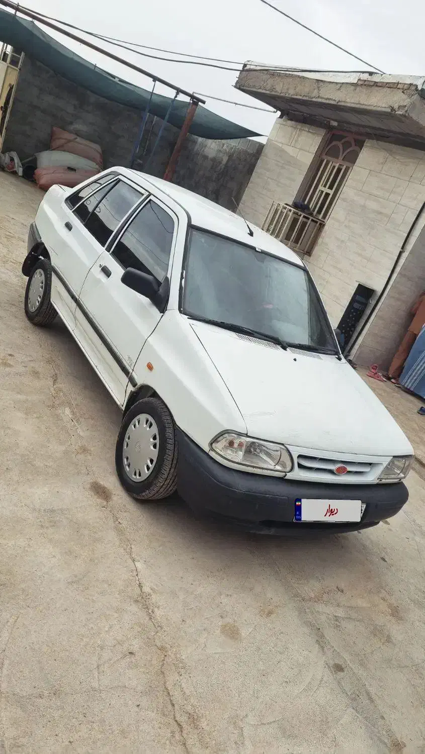 پراید 131  مدل 88|خودرو سواری و وانت|رامهرمز, |دیوار