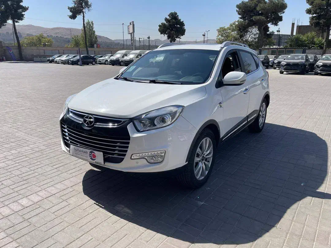 جک S5 1400|خودرو سواری و وانت|تهران, تهرانپارس غربی|دیوار