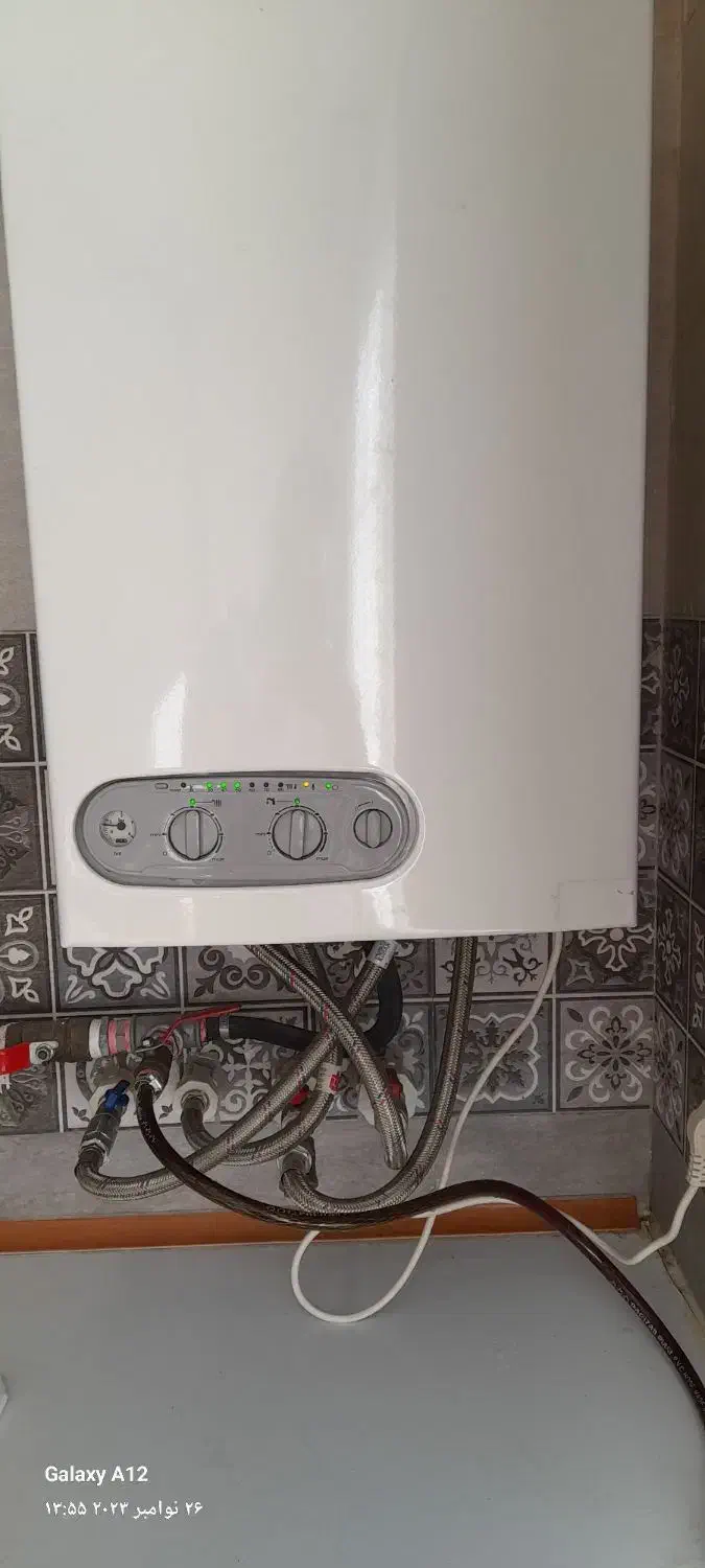 تعمیر و تعمیرات پکیج کولر آبگرمکن بخاری|خدمات پیشه و مهارت|رودسر, |دیوار