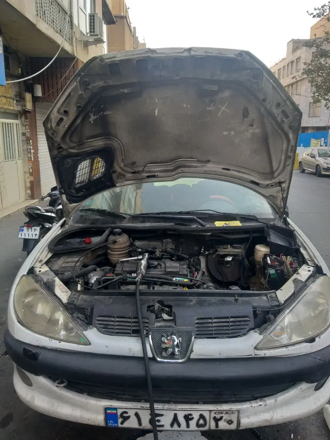 امداد خودرو باطریساز سیار|خدمات موتور و ماشین|تهران, جیحون|دیوار