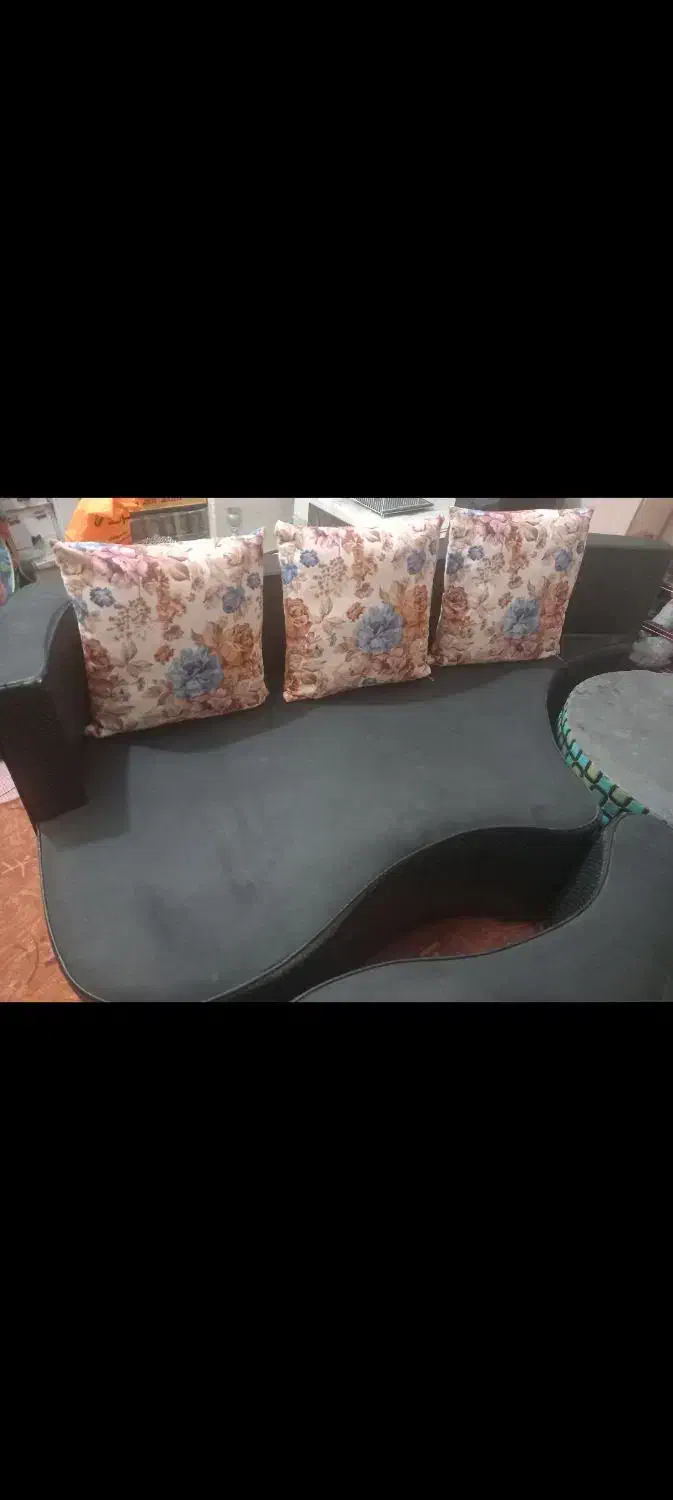 مبل ال ۷ نفره|مبلمان خانگی و میز عسلی|بندرعباس, |دیوار