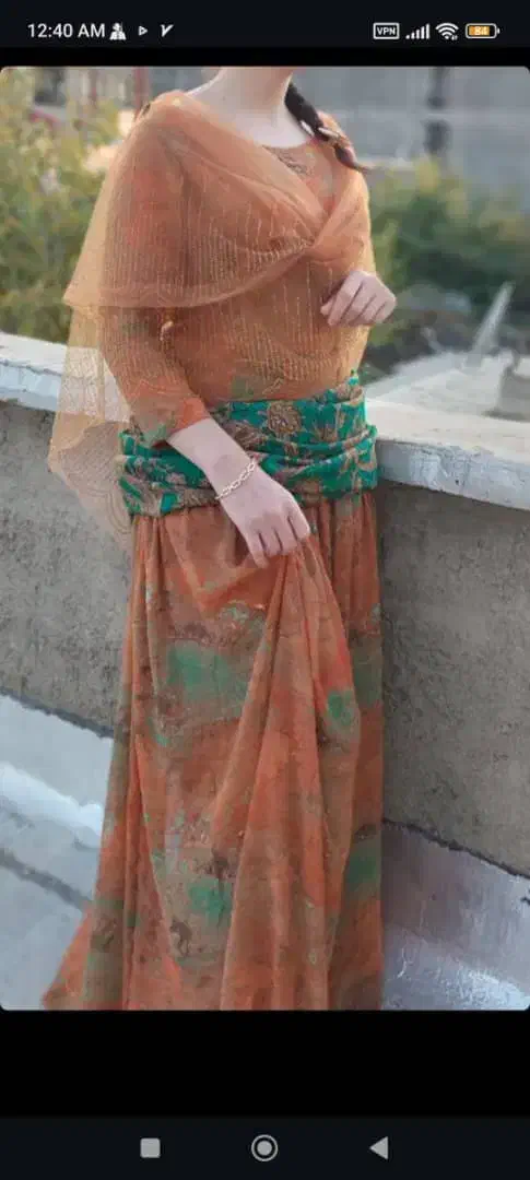 دروست کردنی دسمال وکراس|لباس|بانه, |دیوار