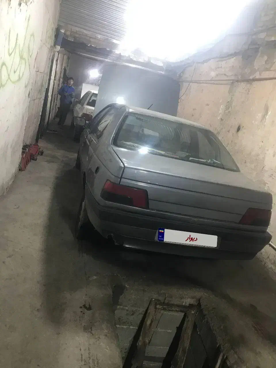 405|خودرو سواری و وانت|بجنورد, |دیوار