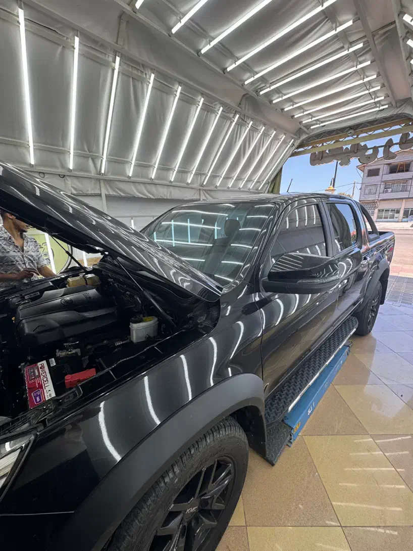 Kmc t8 پیکاپ کی ام سی تی ۸|خودرو سواری و وانت|رشت, فلسطین|دیوار