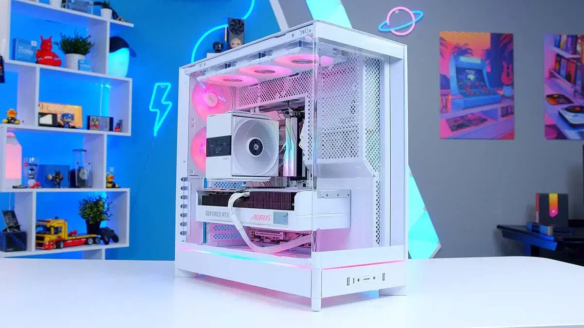 اسمبل کیس حرفه ای در اقساط 18 ماهه|قطعات و لوازم جانبی رایانه|یزد, |دیوار