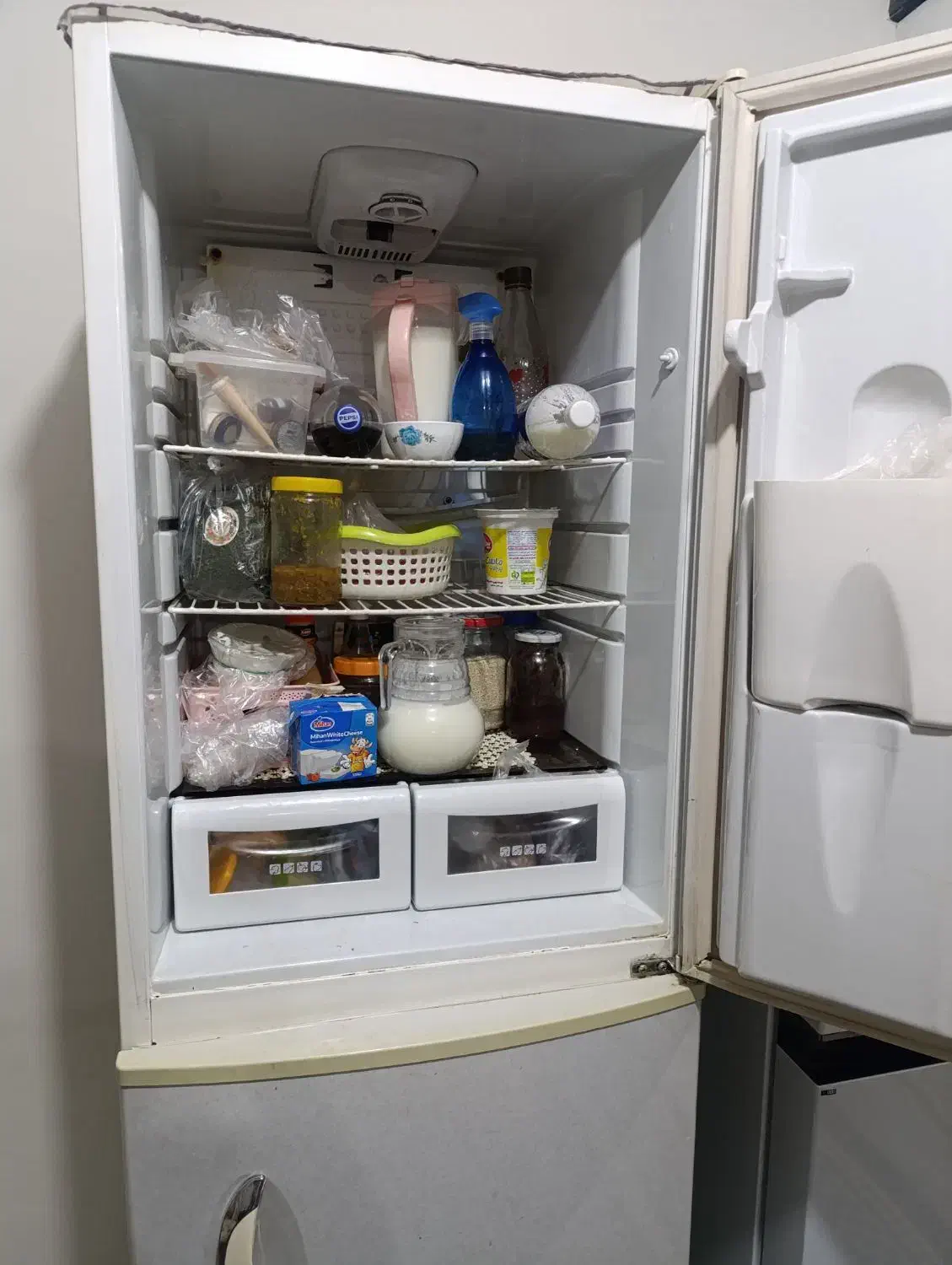 یخچال کارکرده فروشی|یخچال و فریزر|نیشابور, گنبد سبز|دیوار