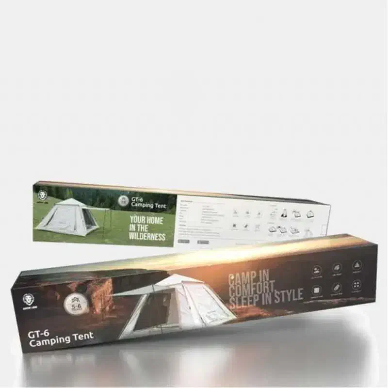 چادر مسافرتی ۶ نفره گرین لاین|کوهنوردی و کمپینگ|تهران, صادقیه|دیوار