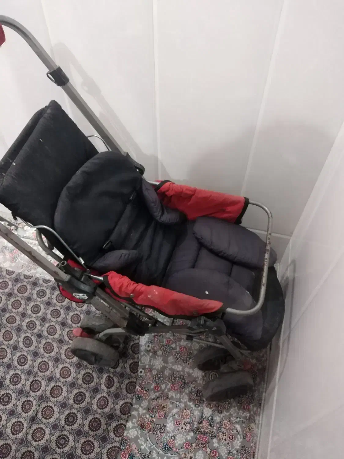 کالسکه|کالسکه و لوازم جانبی|قم, کلهری|دیوار