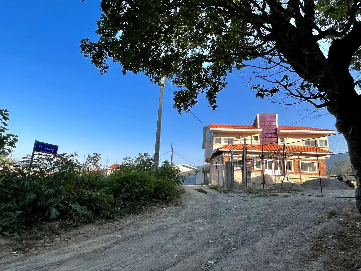 فروش زمین چسبیده به بافت افراتخته کوچه راهدارخانه|فروش زمین و ملک کلنگی|علیآباد کتول, |دیوار