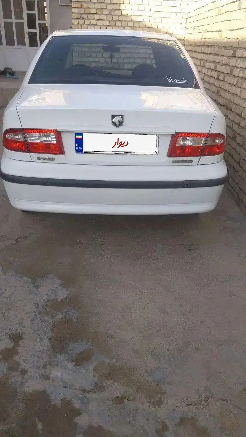 سمند ef7 دوگانه سوز|خودرو سواری و وانت|بیلوار, |دیوار