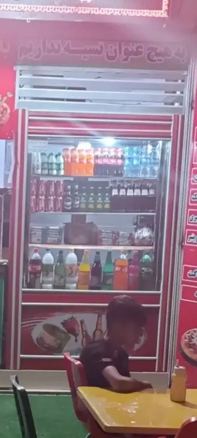 ایخچال ویترینی ایستاده|فروشگاه و مغازه|کرمانشاه, |دیوار