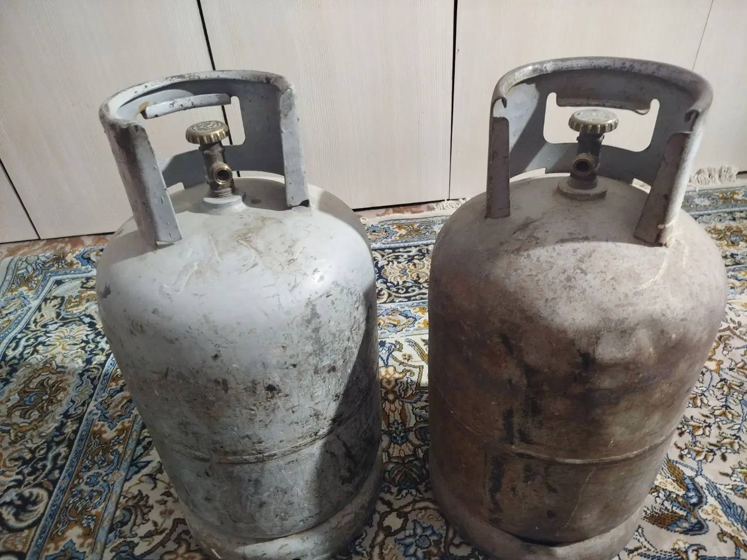کپسول گاز|اجاق گاز و لوازم برقی پخت‌وپز|گلبهار, نوبهار|دیوار