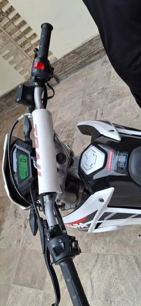 فروش موتور تریل (اندرو) دلتا SX2 250cc مدل ۱۴۰۳|موتورسیکلت|نوشهر, |دیوار