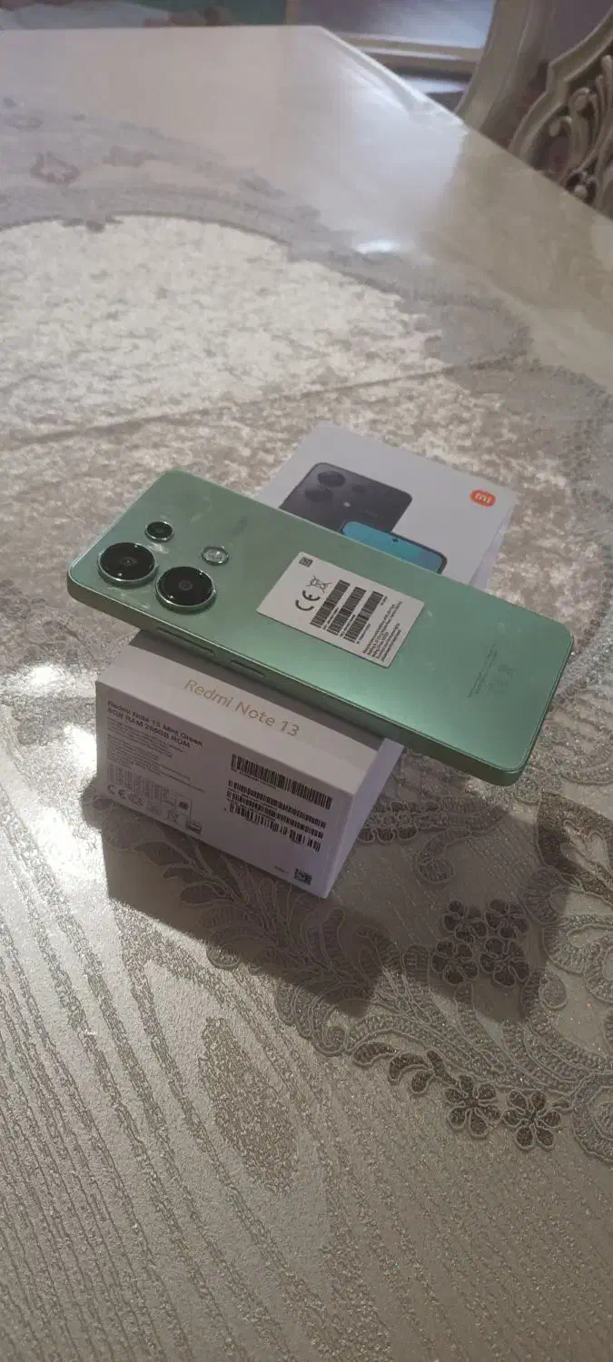 گوشی ردمی نوت ۱۳|موبایل|تبریز, |دیوار