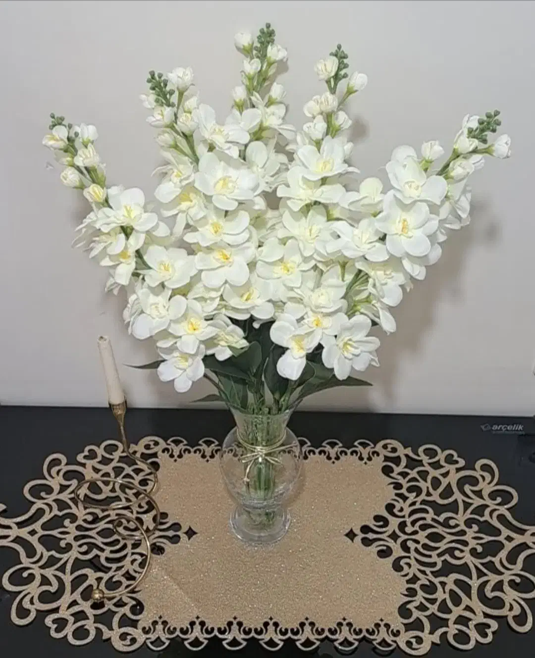 گل وگلدان|گل مصنوعی|شهرکرد, |دیوار