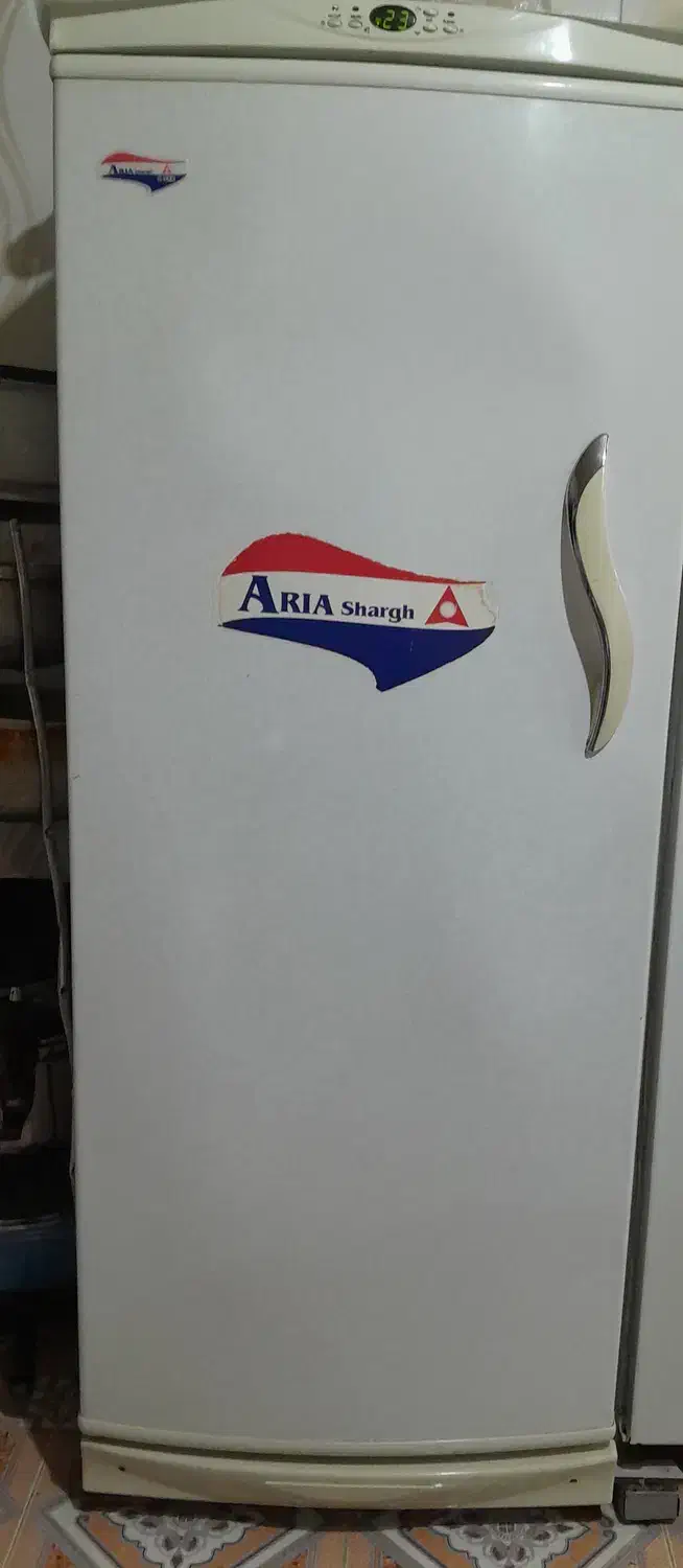 یخچال فریزر مارک آریا شرق|یخچال و فریزر|صحنه, |دیوار