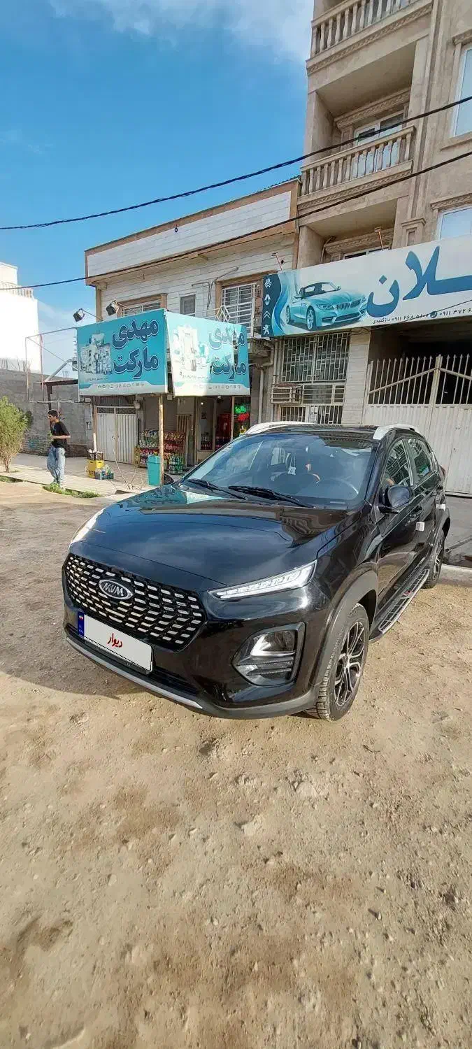 x 22 پرو ۱۴۰۳|خودرو سواری و وانت|گنبد کاووس, |دیوار