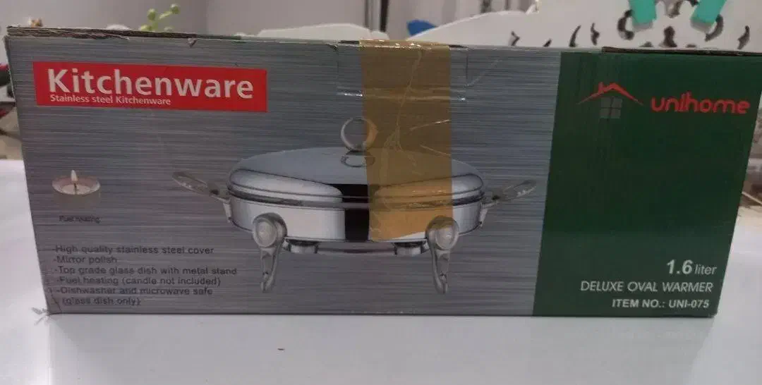 سوفله خوری Unihome|ظروف سرو و پذیرایی|اسلامشهر, شهرک قائمیه|دیوار