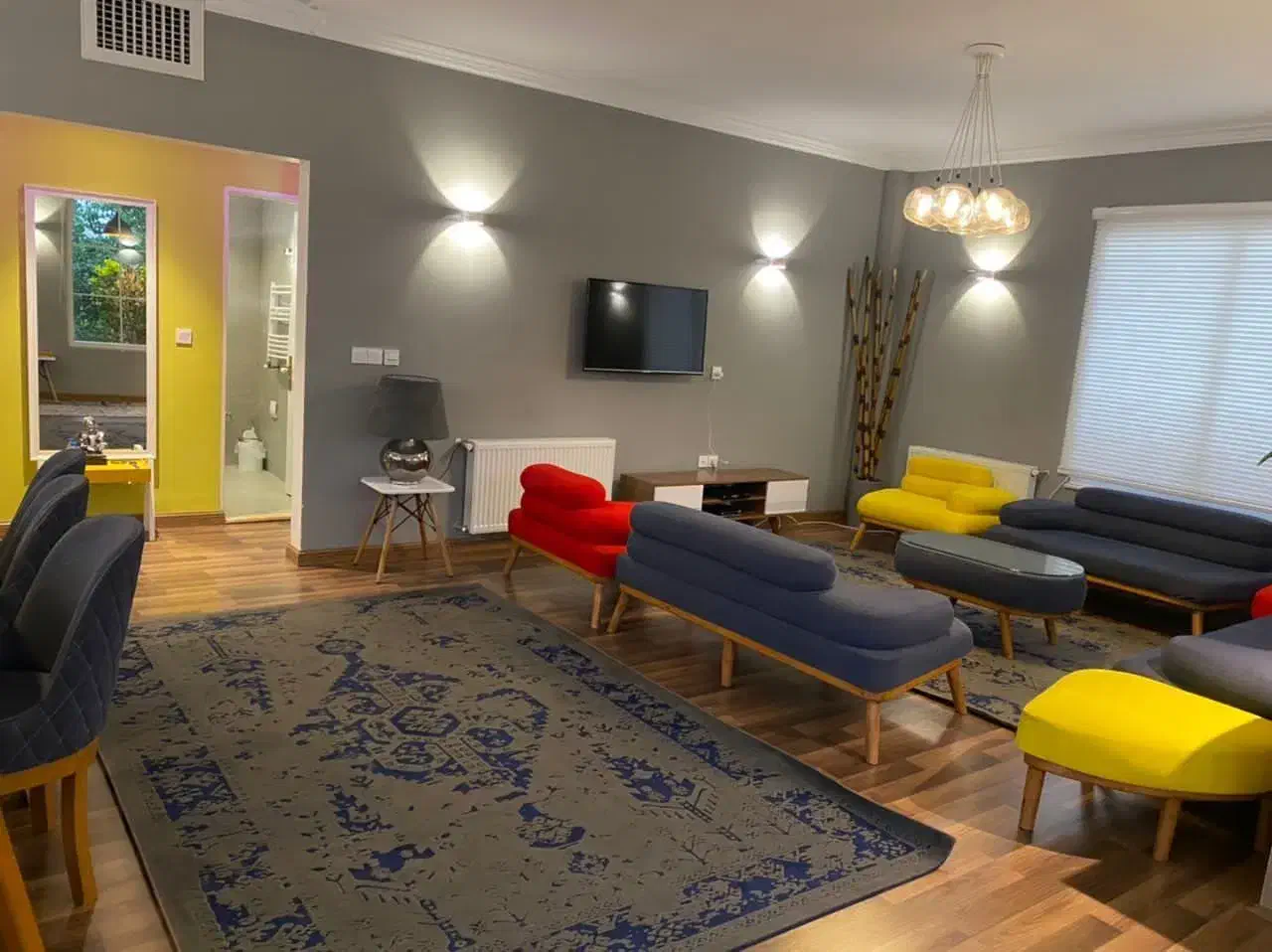 اجاره روزانه ویلاباغ در محدوده غرب (بازدید هرروز )|اجارهٔ کوتاه‌مدت ویلا و باغ|تهران, یافت آباد جنوبی|دیوار