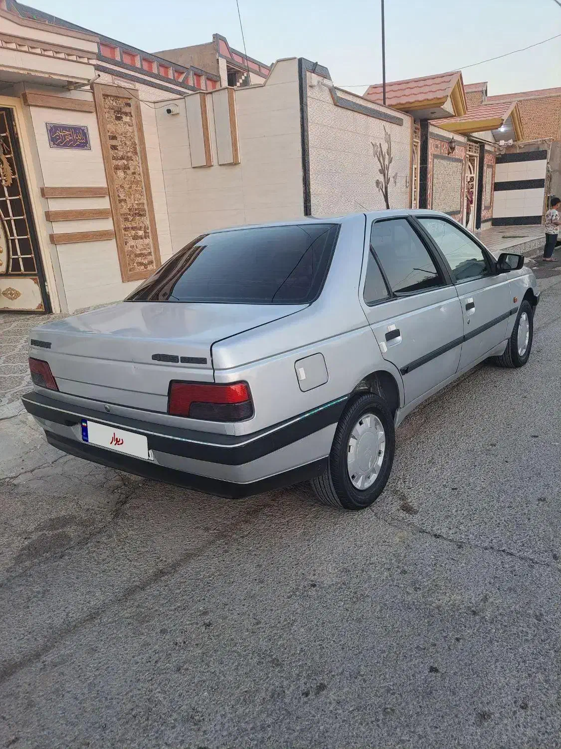 فروشی|خودرو سواری و وانت|کرخه, |دیوار