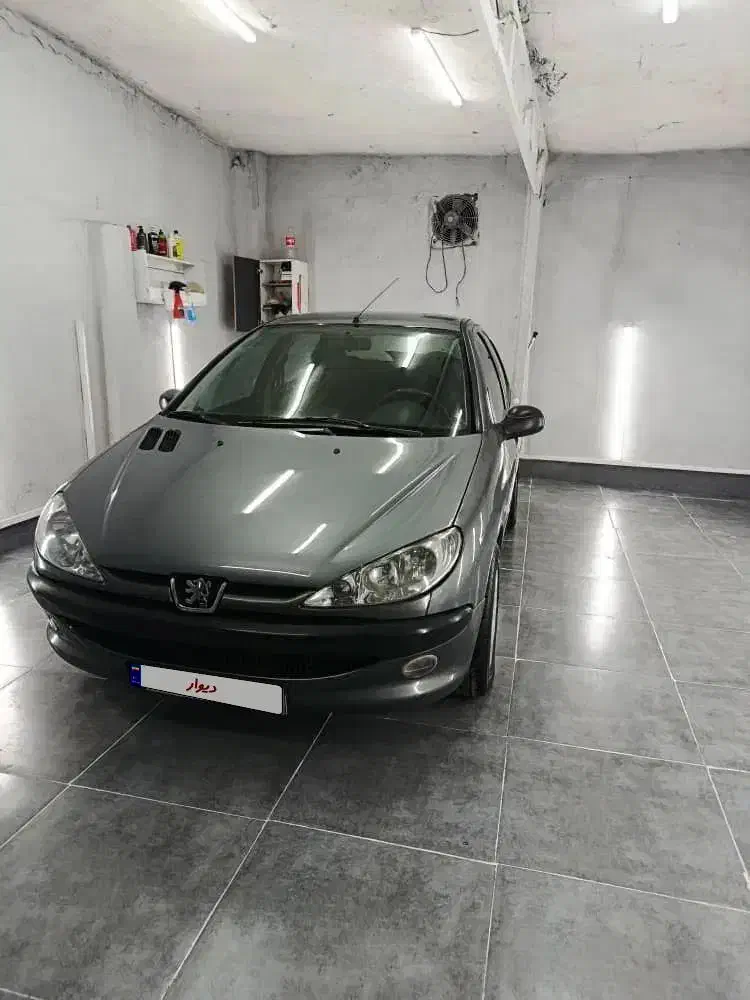 206SD|خودرو سواری و وانت|آمل, |دیوار