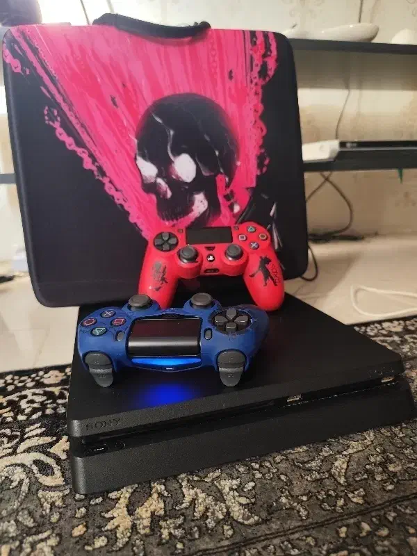 ps4|کنسول، بازی ویدئویی و آنلاین|هشتگرد, فاز ۷ مهستان|دیوار