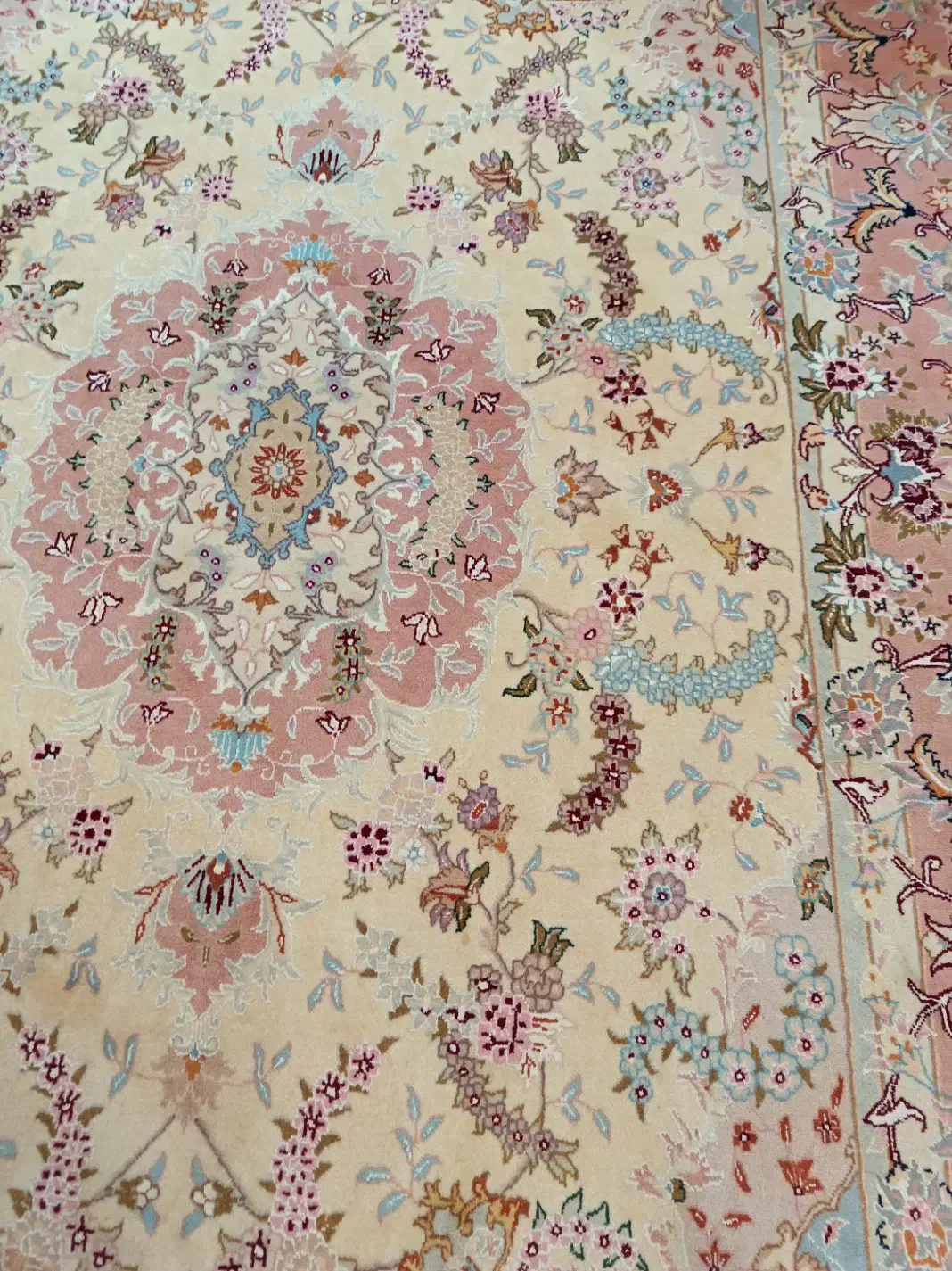 فرش دستباف|فرش|تبریز, |دیوار