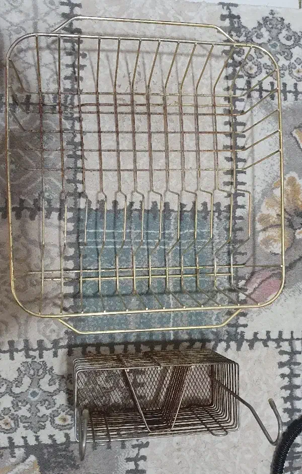 آب چکان و جا قاشق چنگال و جا بشقابی|آبچکان و نظمدهنده ظروف|تهران, فرزانه|دیوار