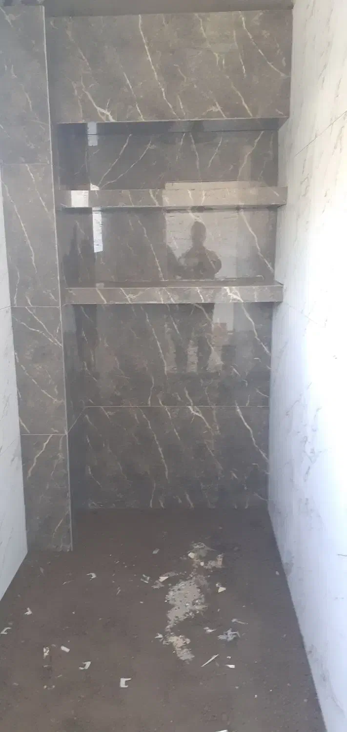 کاشیکاری|خدمات پیشه و مهارت|رستم‌آباد, |دیوار