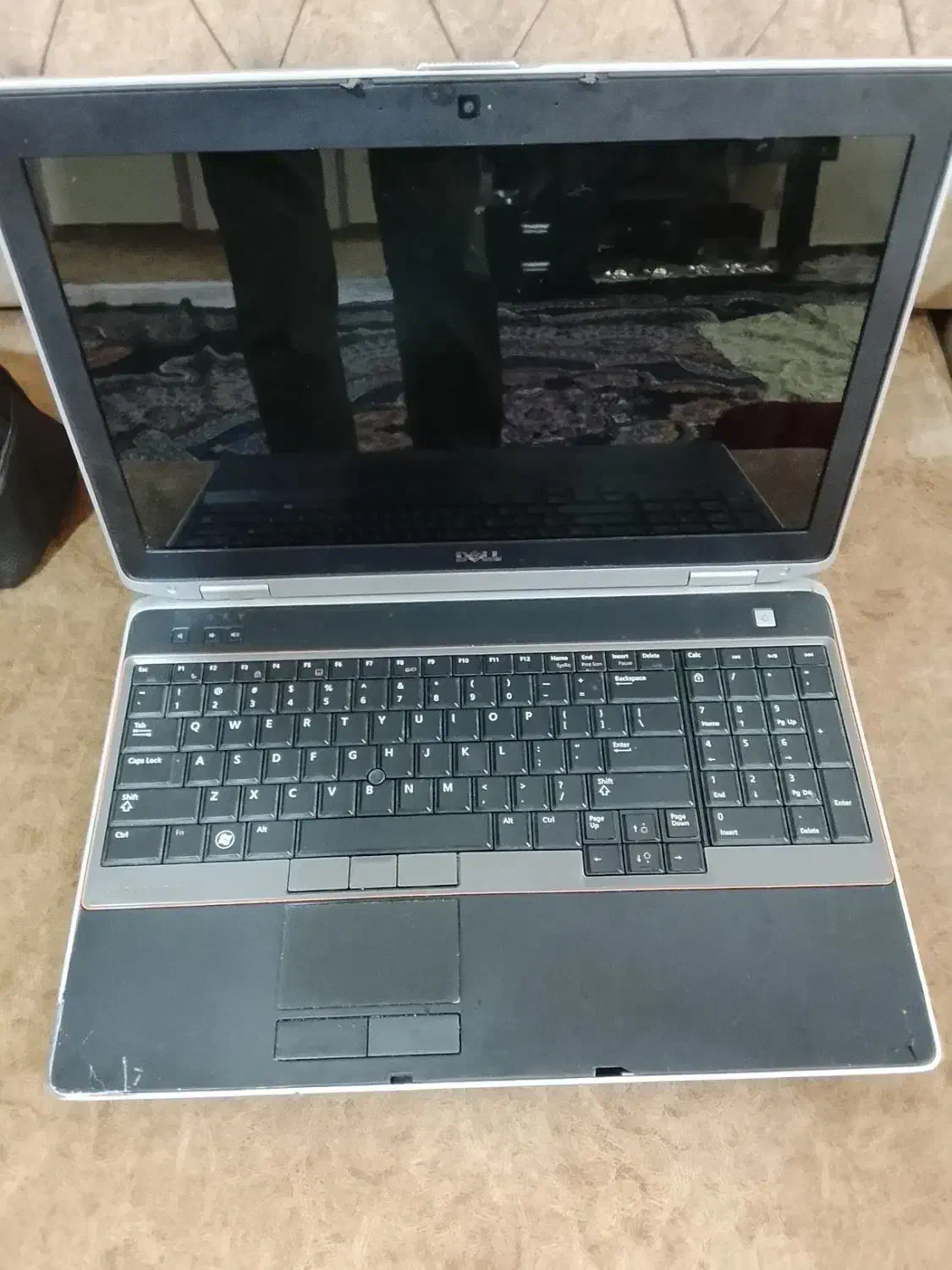 لپ تاپ dell|رایانه همراه|اهواز, معین زاده|دیوار