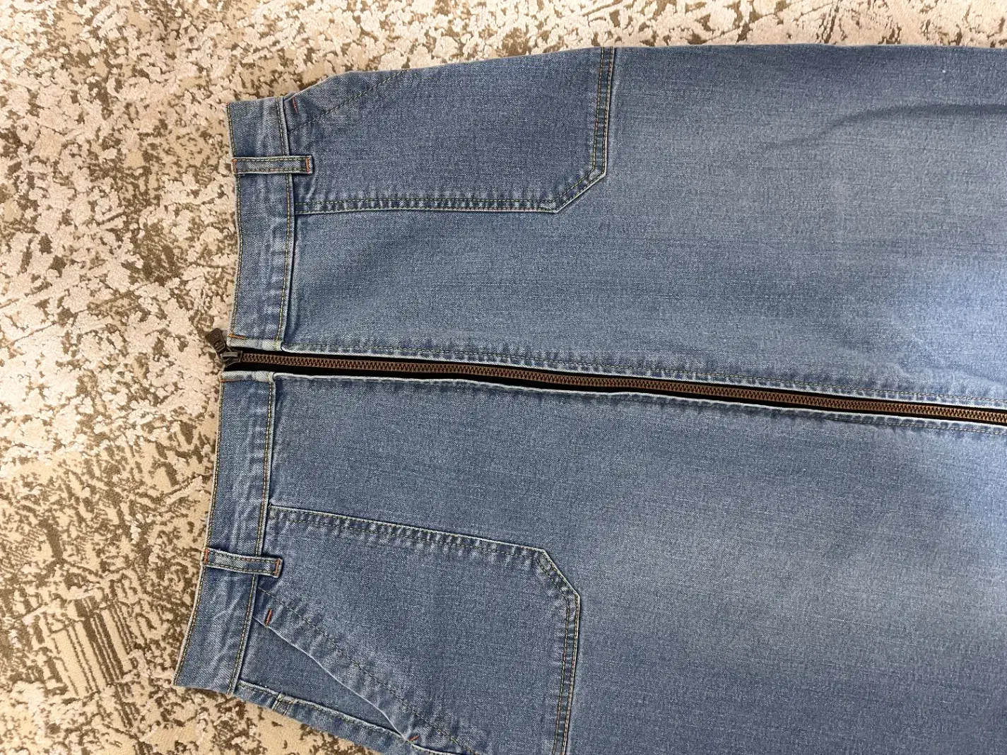 دامن جین|لباس|خرم‌آباد, |دیوار