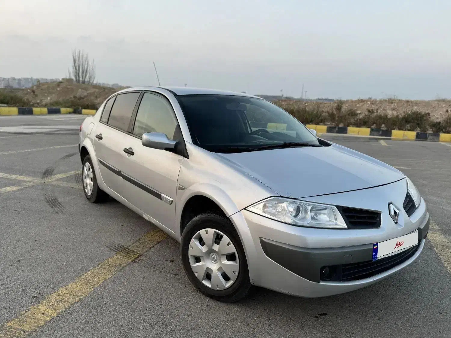 مگان مدل ۸۸|خودرو سواری و وانت|اردبیل, |دیوار