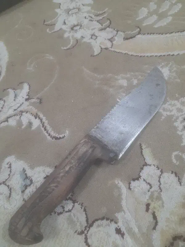 چاقو|کلکسیون اشیاء عتیقه|مشهد, کوی دروی|دیوار