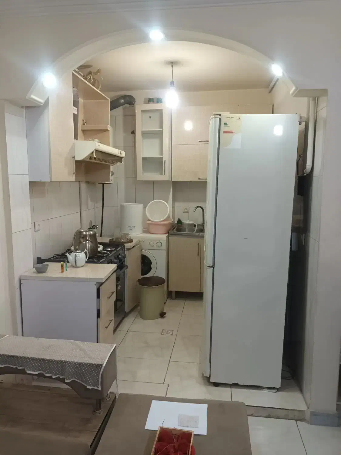 ۵۰ متر آپارتمان دارای آسانسور|فروش آپارتمان|قرچک, شهرک طلائیه|دیوار