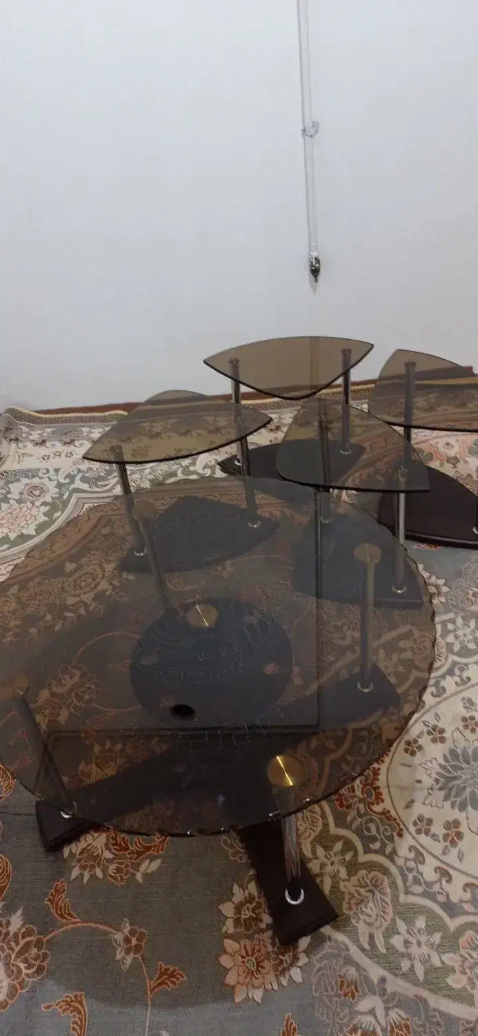 فروش میز عسلی|مبلمان خانگی و میز عسلی|فرخشهر, |دیوار