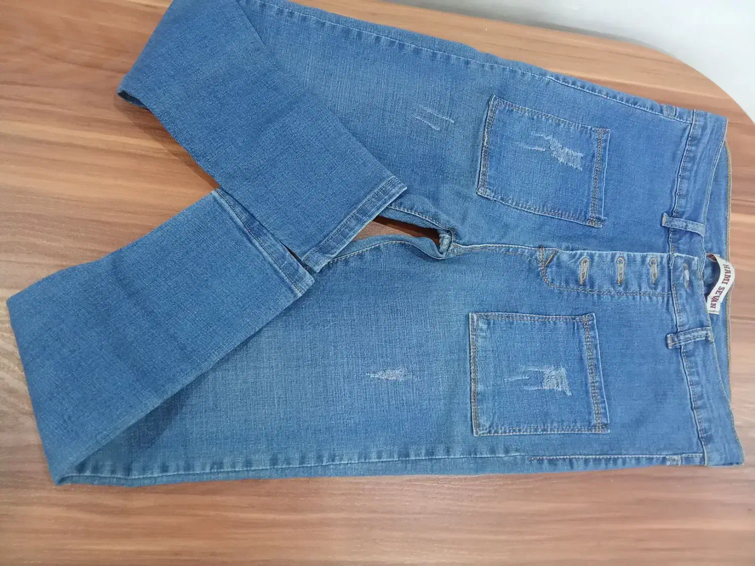 شلوار جین بچگانه|لباس|ایلام, |دیوار