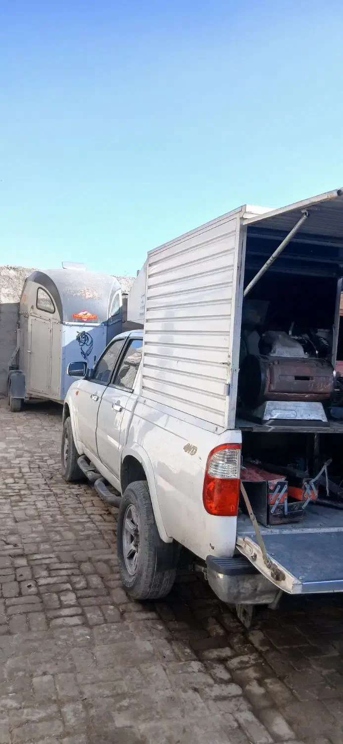 کابین فلزی|قطعات یدکی و لوازم جانبی|فردوسیه, |دیوار