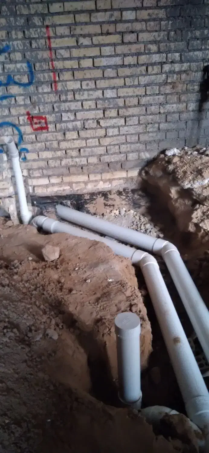 خدمات لوله کشی اب و فاضلاب|خدمات پیشه و مهارت|امیدیه, |دیوار