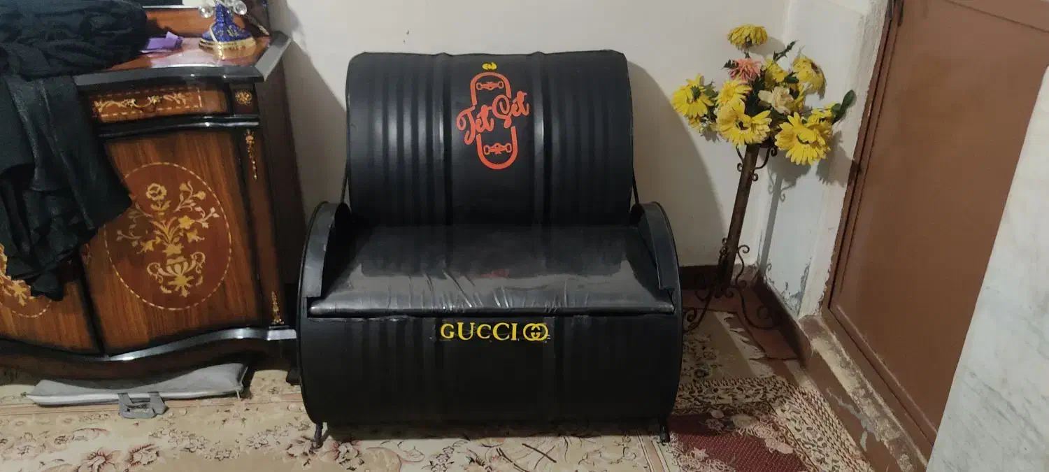 فروش صندلی....دونفرع|صندلی و نیمکت|نورآباد, |دیوار