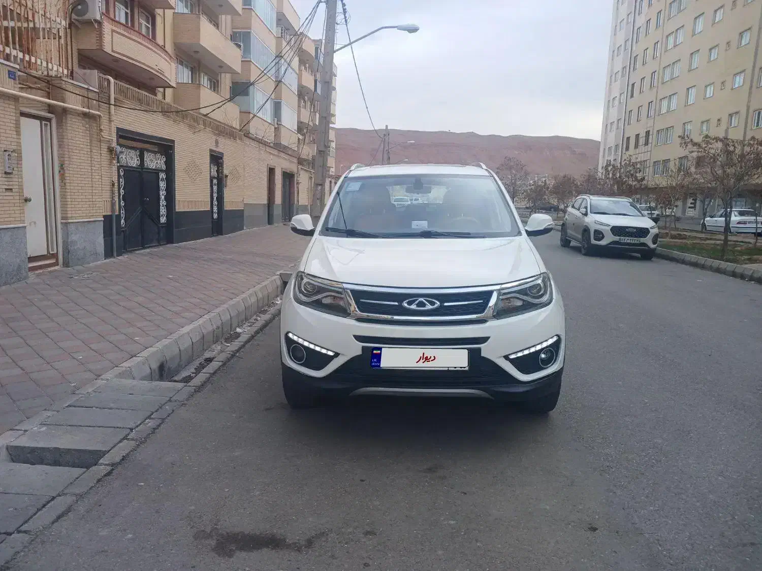 تیگو5مدل 99|خودرو سواری و وانت|تبریز, |دیوار