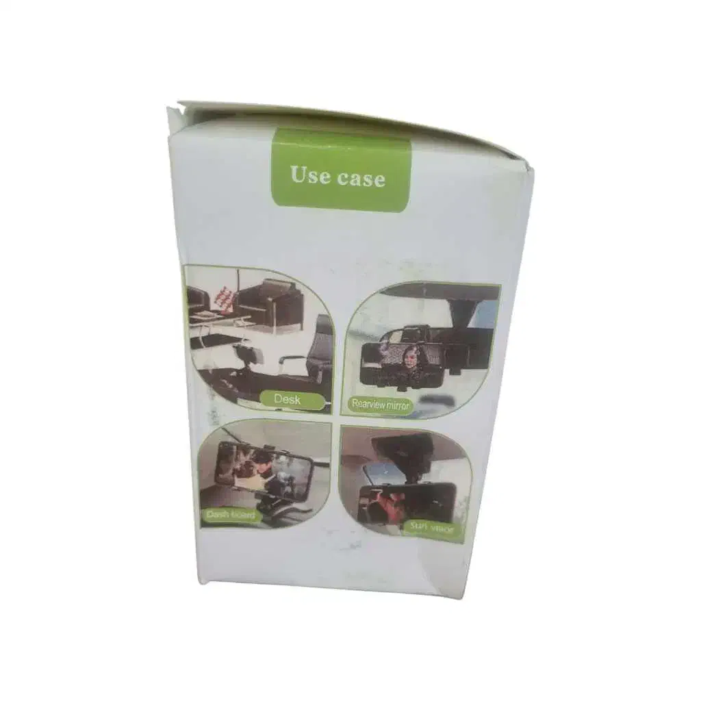 پایه موبایل کلیپسی خودرو 360درجه مناسب همه گوشی‌ها|لوازم جانبی موبایل و تبلت|نجف‌آباد, طالقانی|دیوار