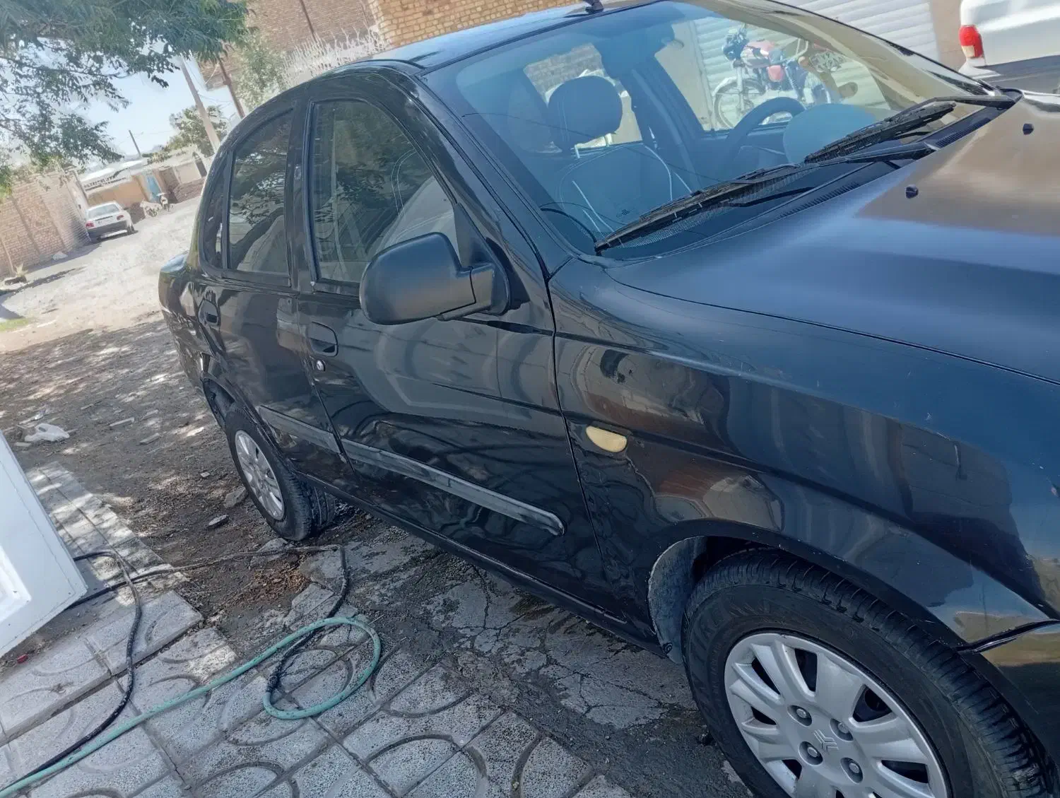 فروش فوری تیبا|خودرو سواری و وانت|تربت‌حیدریه, حیدرآباد|دیوار