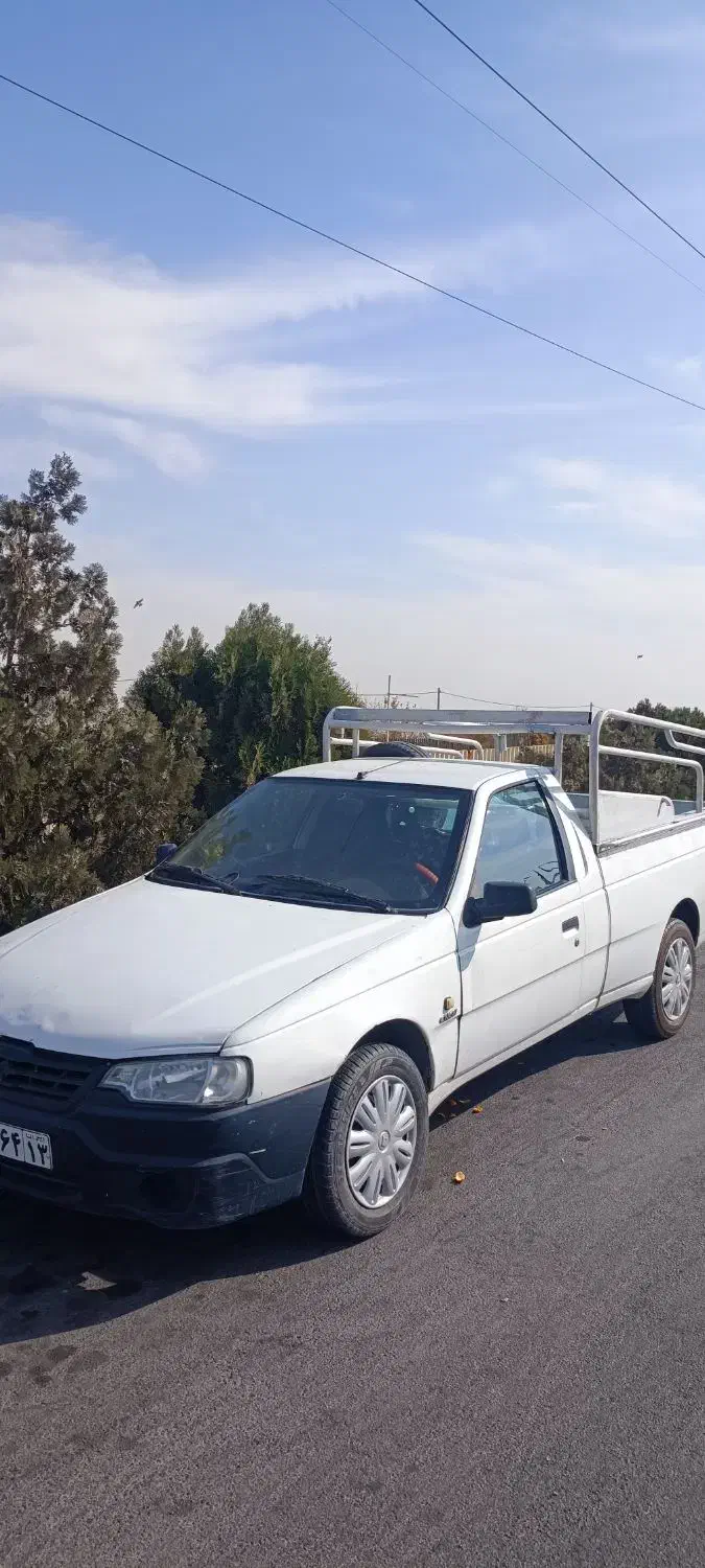 اریسان ۹۴ دوگانه کارخونه|خودرو سواری و وانت|اصفهان, جاوان|دیوار