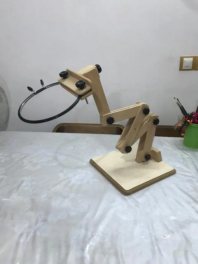 پایه کارگاه گلدوزی وجواهردوزی|صنایع دستی و سایر لوازم تزئینی|قائمشهر, |دیوار