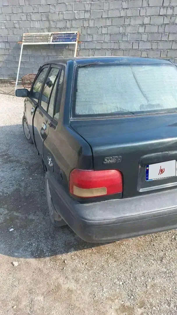 پراید ۸۲|خودرو سواری و وانت|رودان, |دیوار